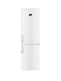 Zanussi Zrb38426Wa 59.5Cm Frost Free Fridge Freezer